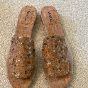 Van Eli sandals